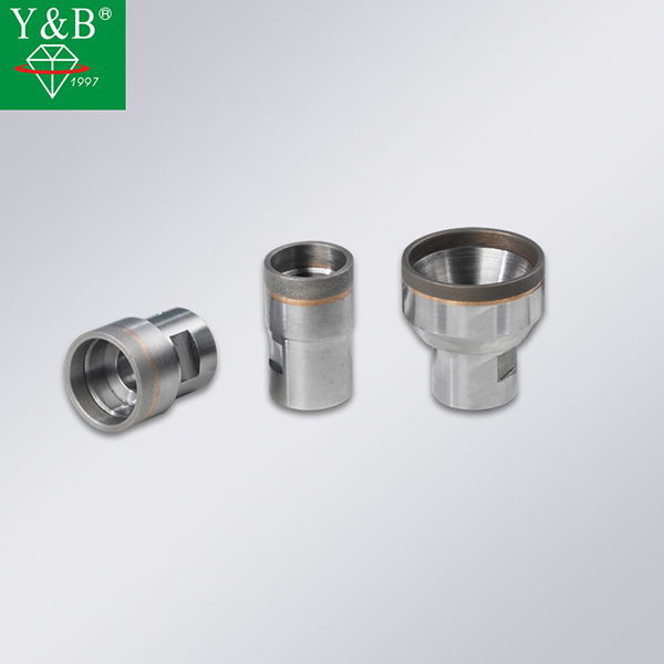 磨單雙橋玻璃筒形砂輪 磨單雙橋玻璃筒形砂輪