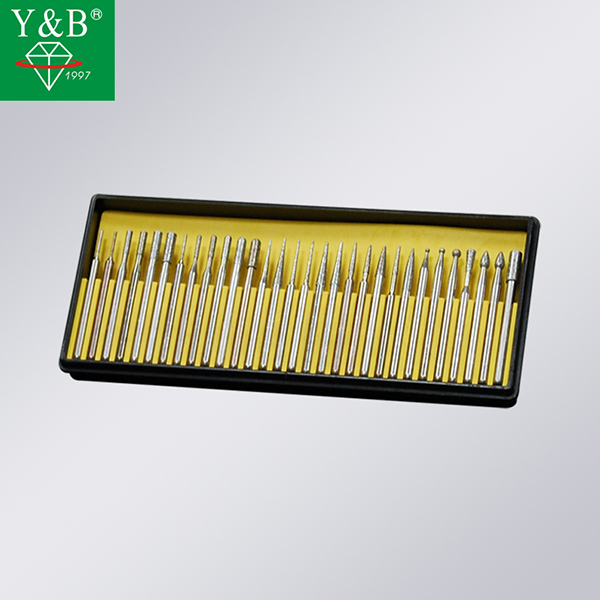 內孔研磨電鍍磨棒