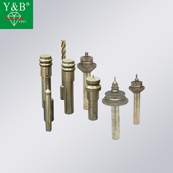 電鍍手機玻璃倒角磨棒