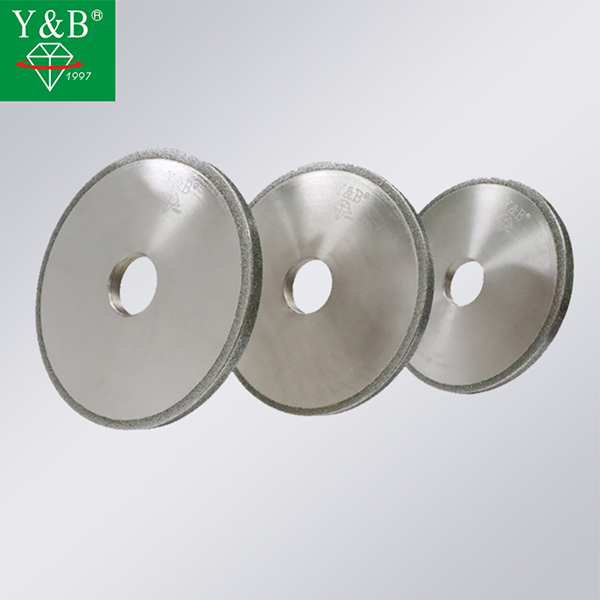 平行電鍍砂輪 平行電鍍砂輪