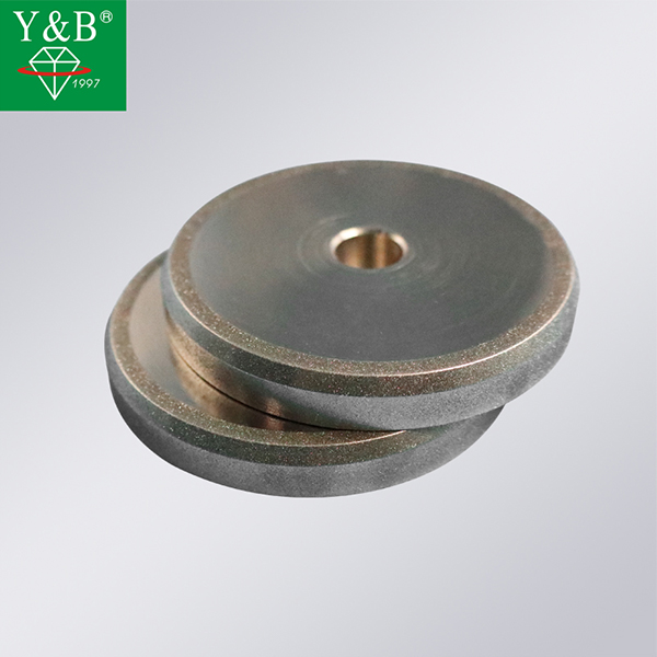 電鍍段差砂輪 電鍍段差砂輪