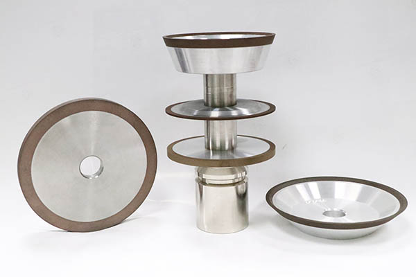 五軸機專(zhuān)用拋光樹(shù)脂砂輪