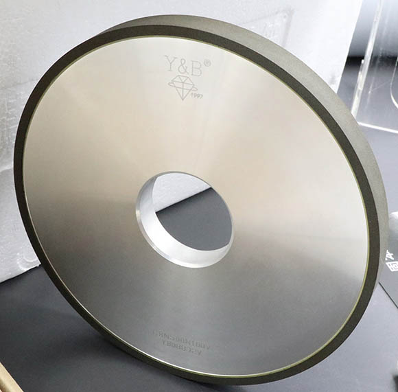 平輪形樹(shù)脂砂輪