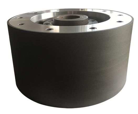 無(wú)芯磨樹(shù)脂砂輪